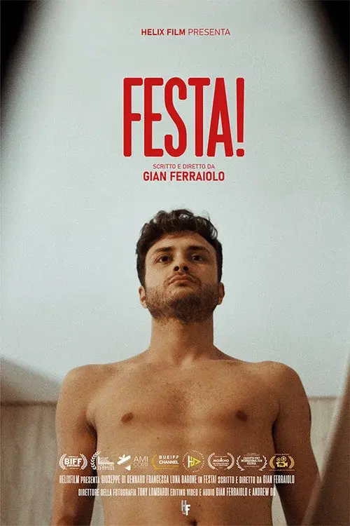 Festa! poster
