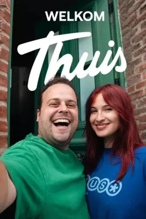 Welkom Thuis poster