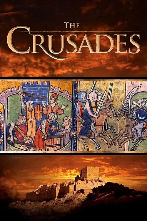 The Crusades poster
