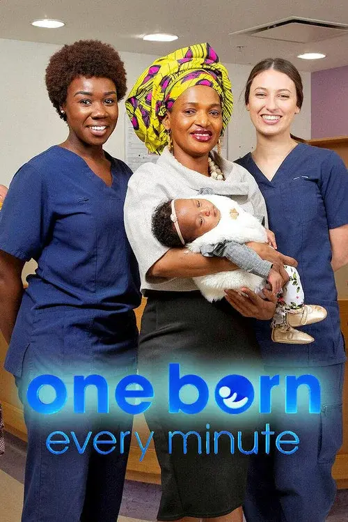 One Born Every Minute Australia poster