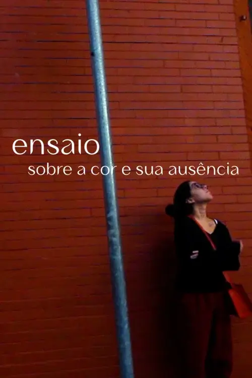 Essay on color and its absence poster