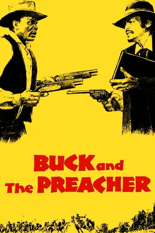 Buck and the Preacher poster