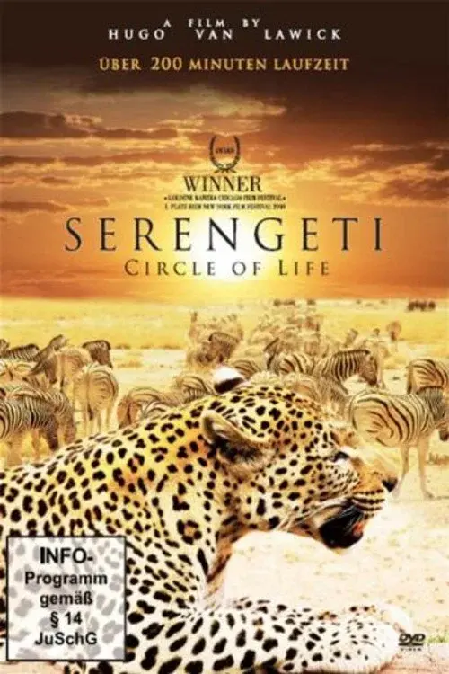 Serengeti: Circle of Life poster