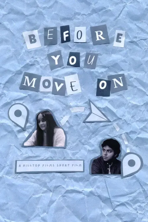 Before You Move On poster