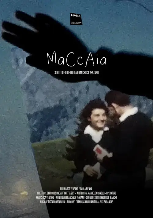 Maccaia poster