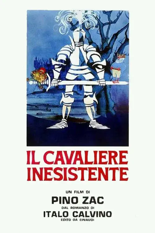 The Nonexistent Knight poster