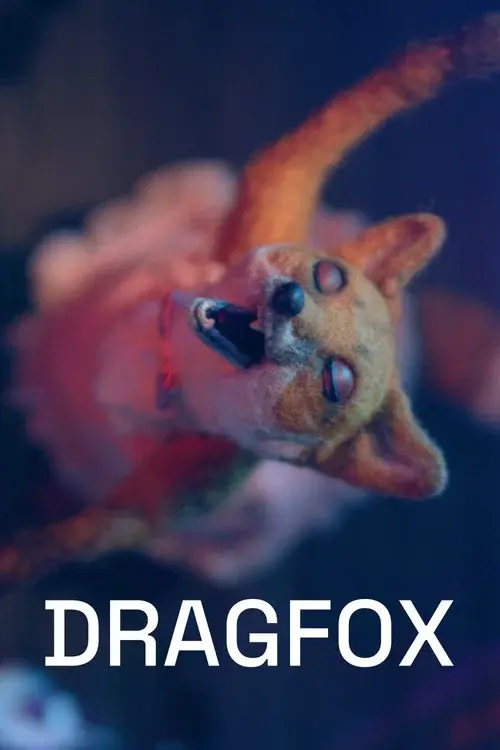 Dragfox poster