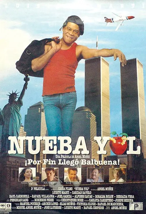 Nueba Yol: Por fin llegó Balbuena poster