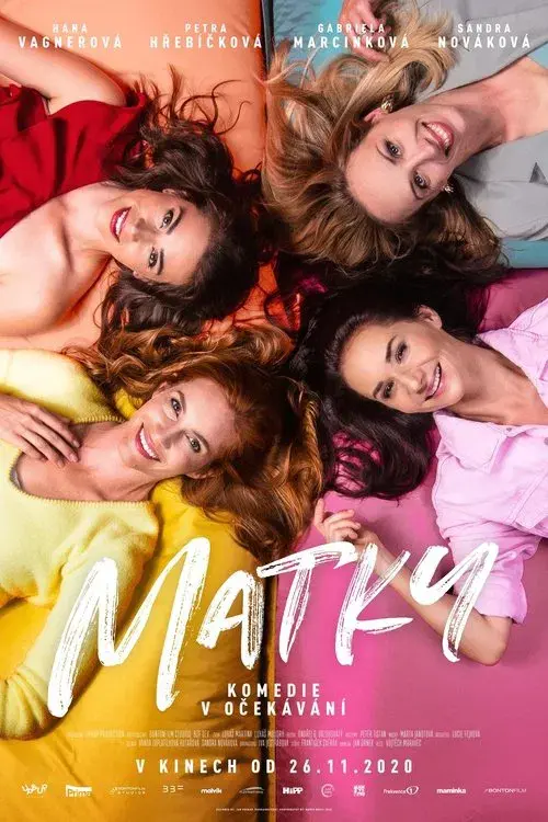 Mothers poster