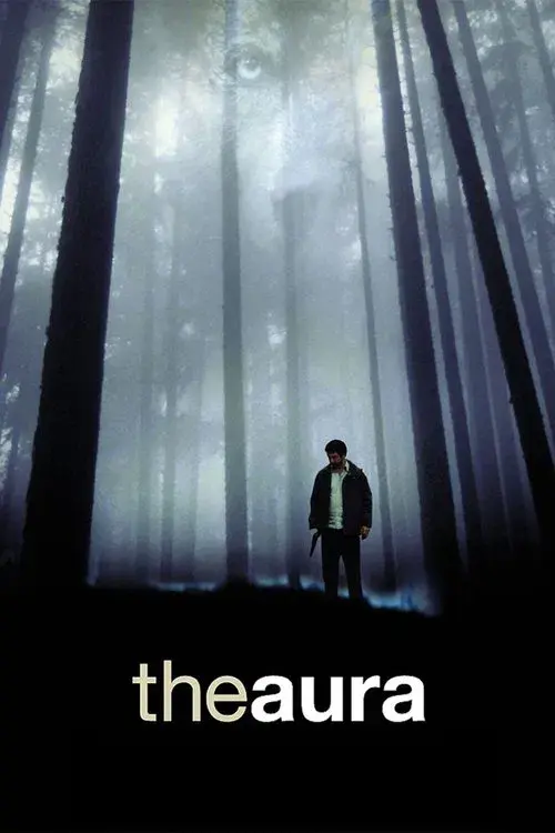 The Aura poster