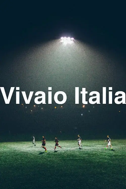 Vivaio Italia poster