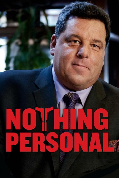 Nothing Personal poster