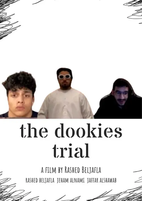 The dookie trial poster