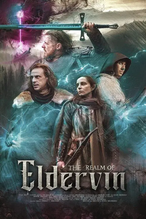 The Realm of Eldervin poster