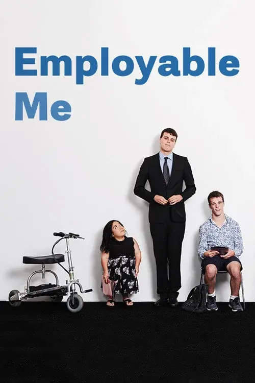 Employable Me poster