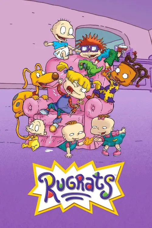 Rugrats poster
