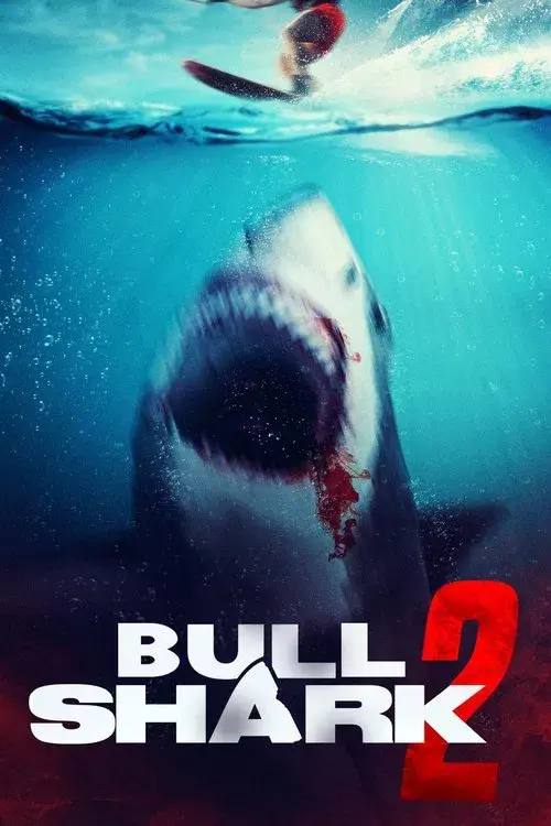 Bull Shark 2 poster