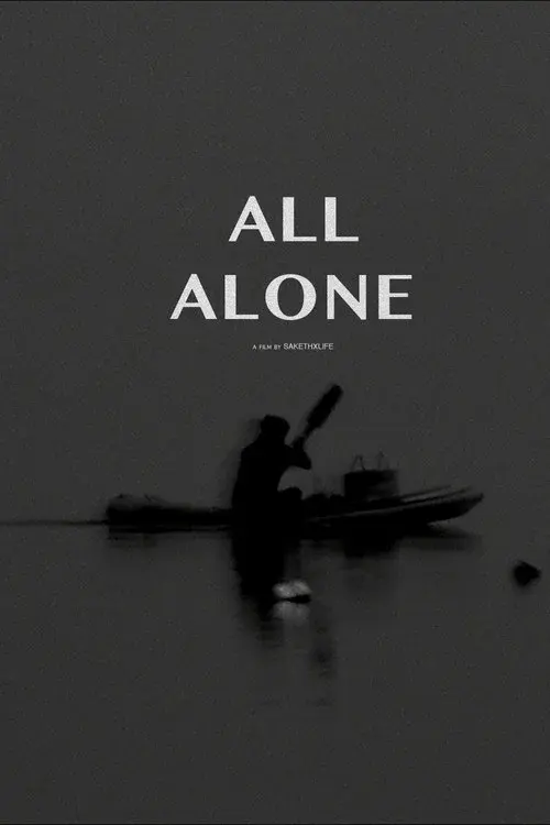 All Alone poster