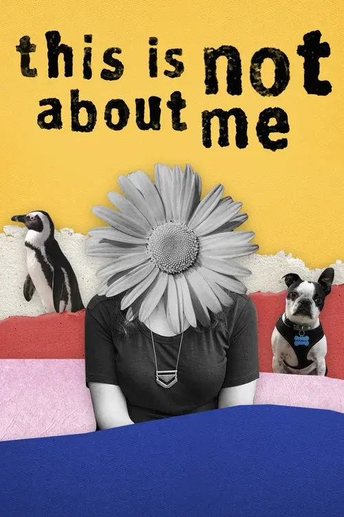 This Is Not About Me poster