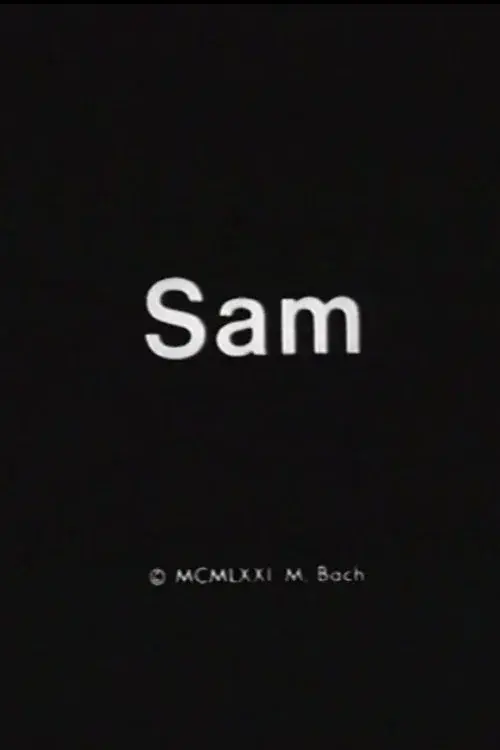 Sam poster