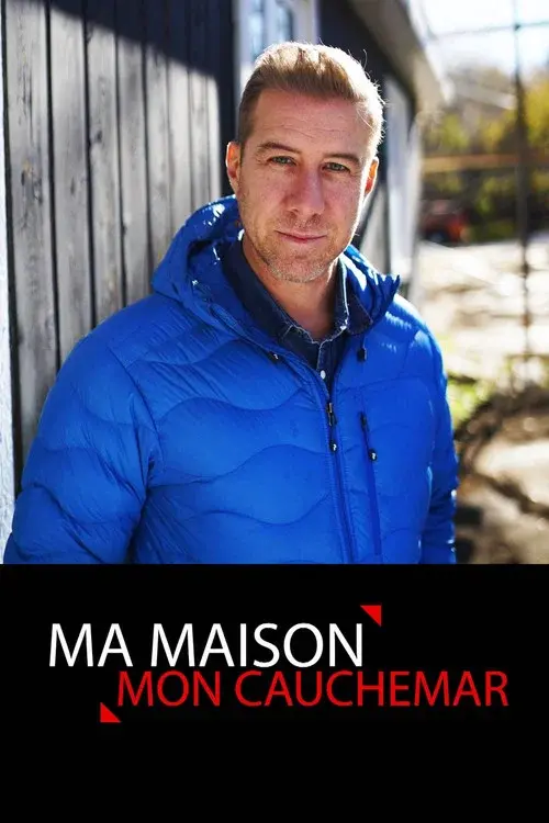 Ma maison, mon cauchemar poster