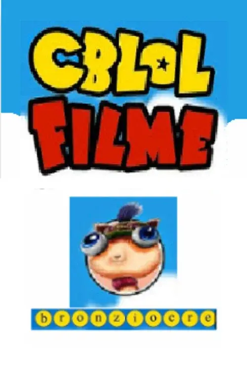 CBLOL THE MOVIE poster