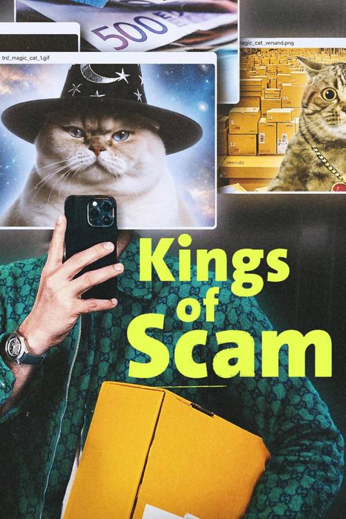 Kings of Scam poster