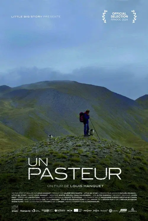 A Shepherd poster