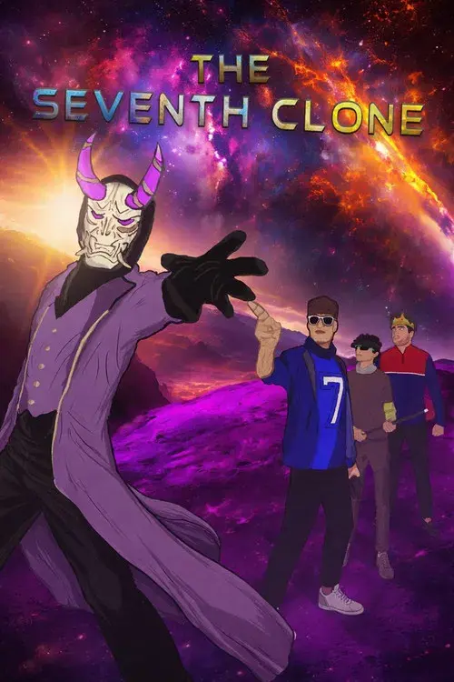 The Seventh Clone poster