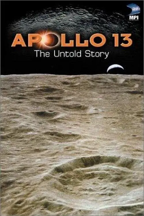 Apollo 13: The Untold Story poster