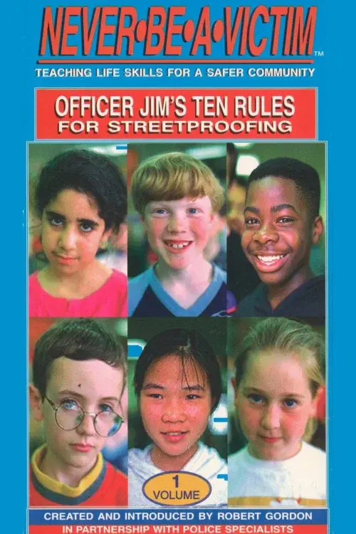 Never Be A Victim poster