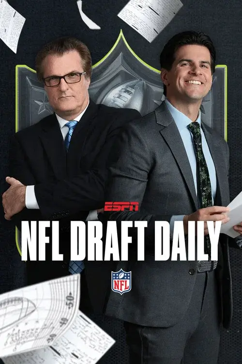 NFL Draft Daily poster