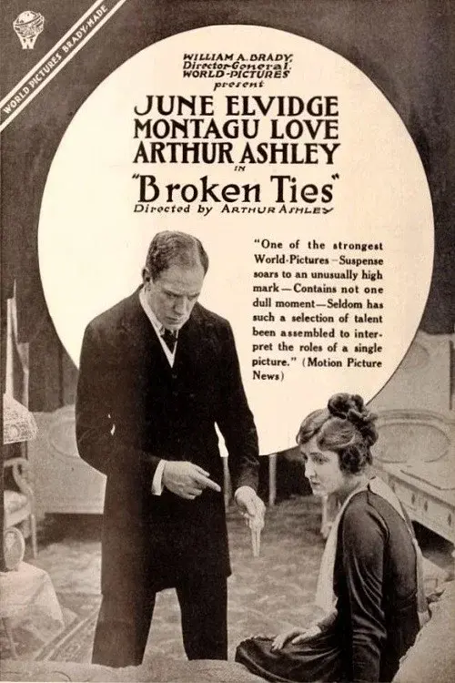 Broken Ties poster