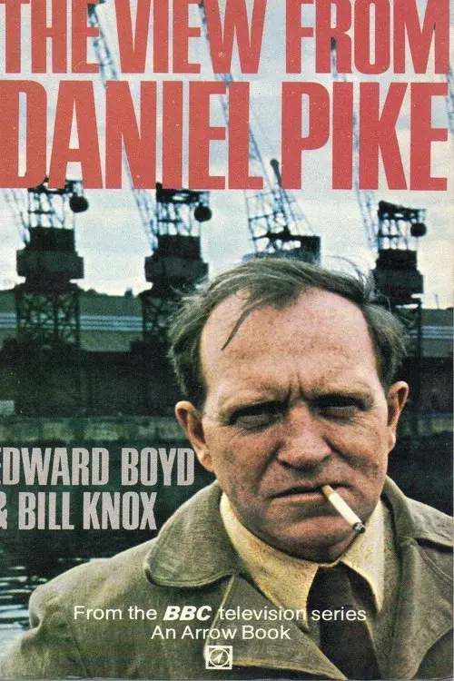 The View from Daniel Pike poster