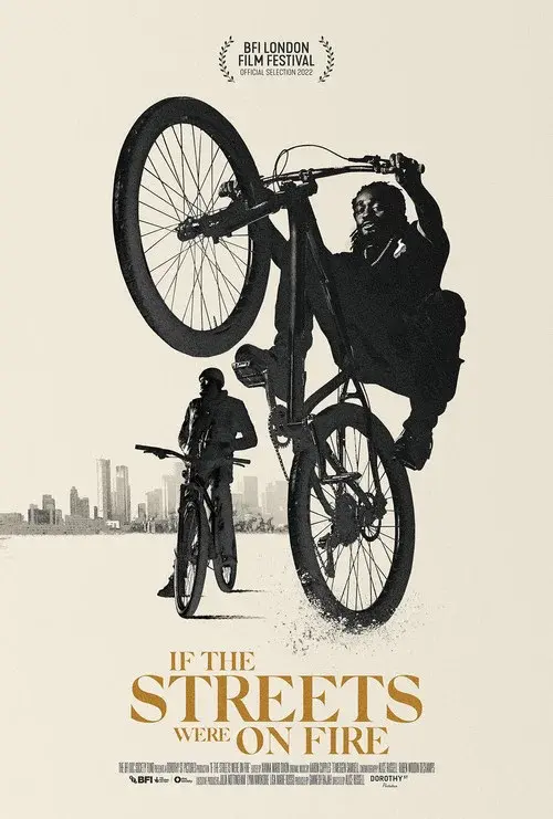 If the Streets Were on Fire poster