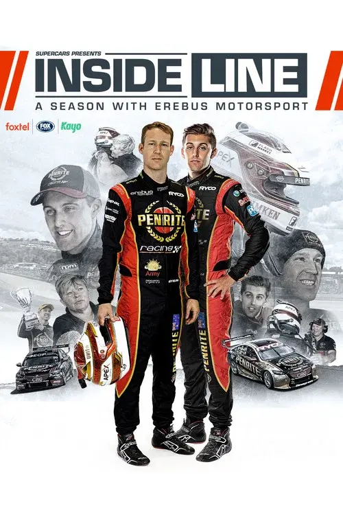 Inside Line poster