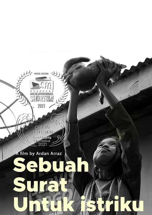A Letter to My Wife poster