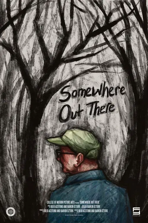 Somewhere Out There poster