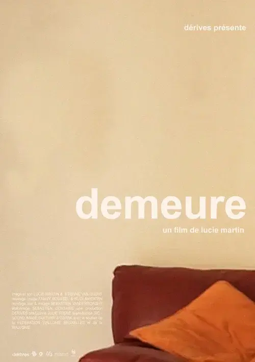 Demeure poster