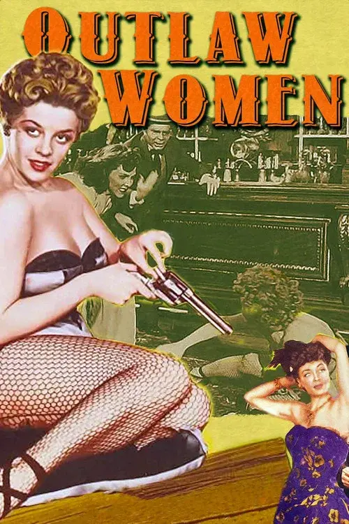 Outlaw Women poster
