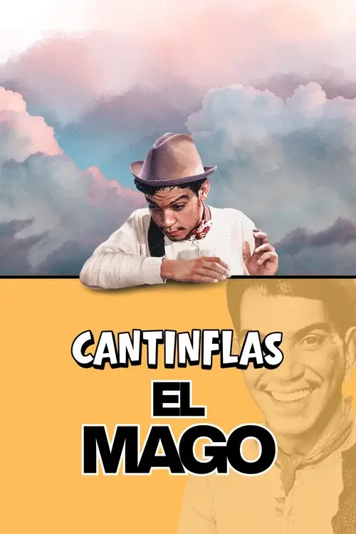 The Magician poster
