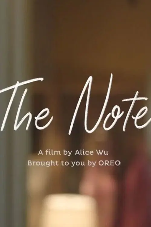 The Note poster