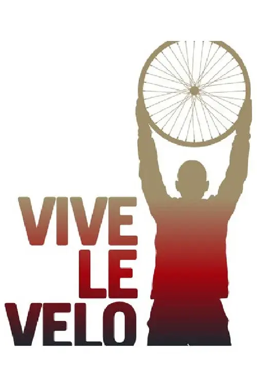 Vive le vélo poster