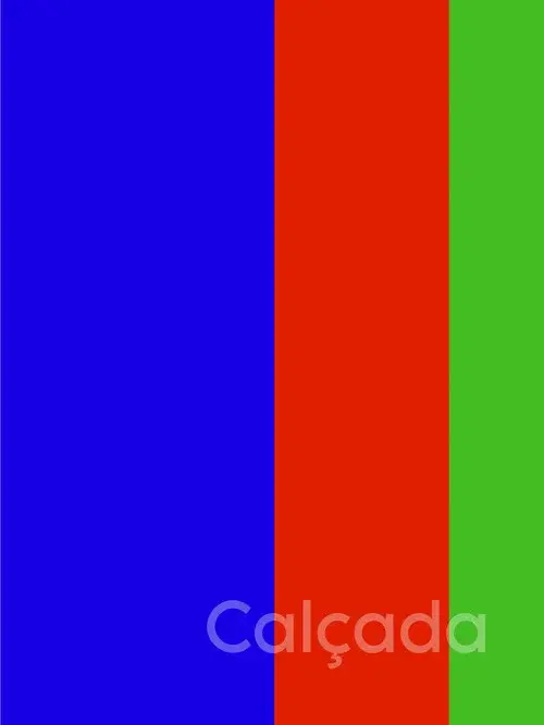 Calçada poster
