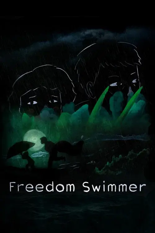 Freedom Swimmer poster