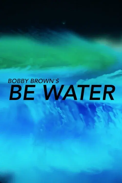 Be Water poster