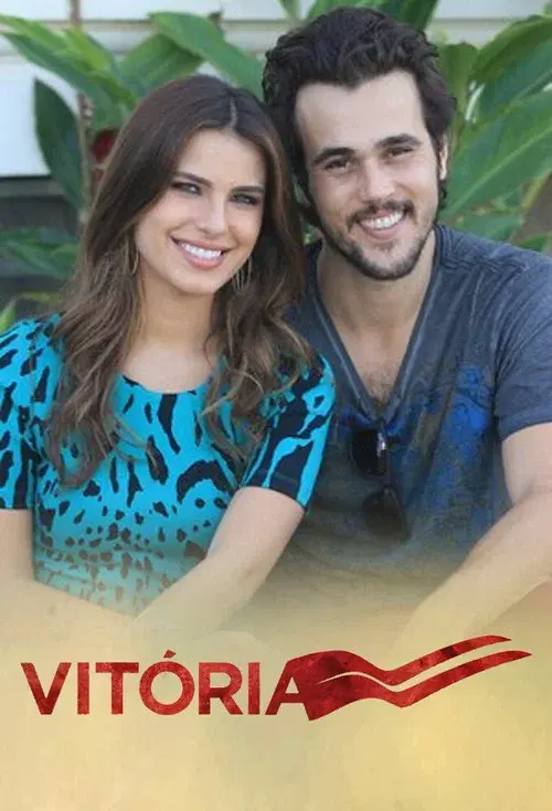 Vitória poster