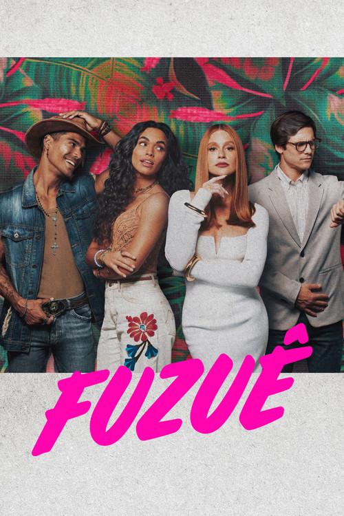 Fuzuê poster