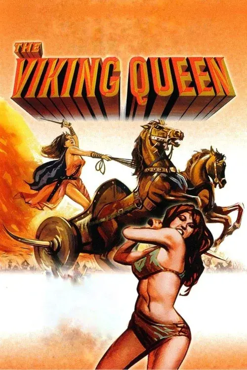 The Viking Queen poster