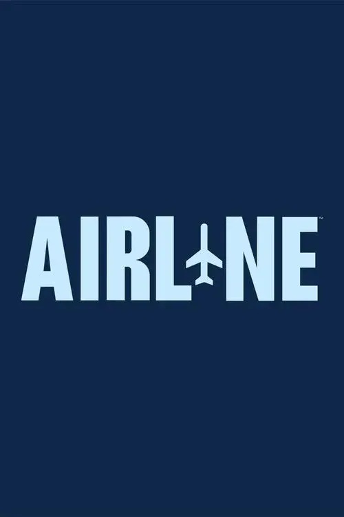 Airline poster